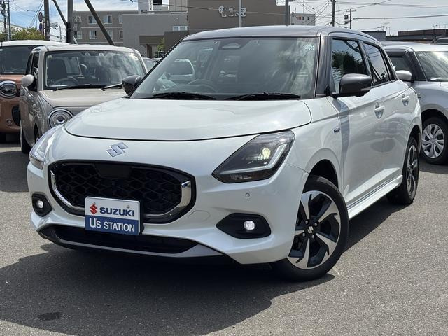 スイフト1.2 ハイブリッド(HYBRID) MZ 4WD