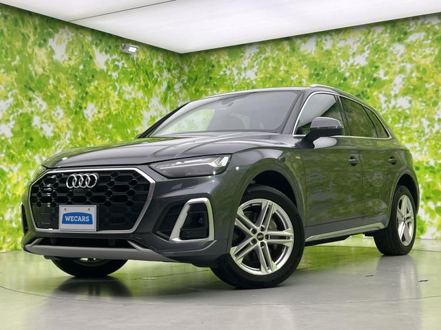 Q540 TDI クワトロ Sライン ディーゼル 4WD