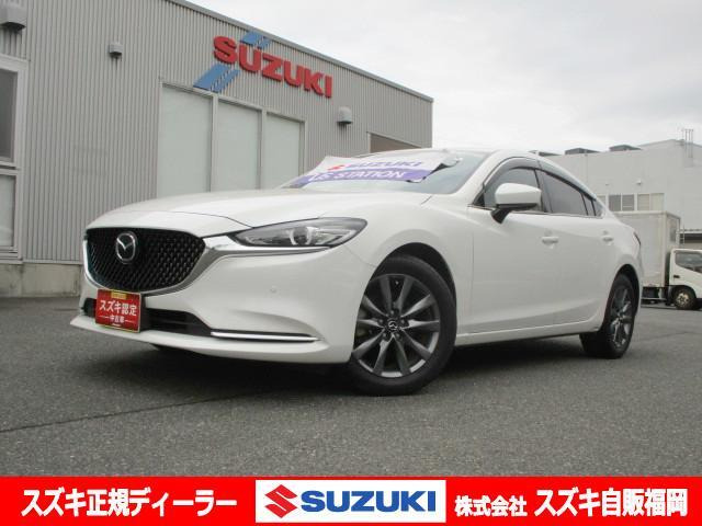 MAZDA6セダン2.0 20S