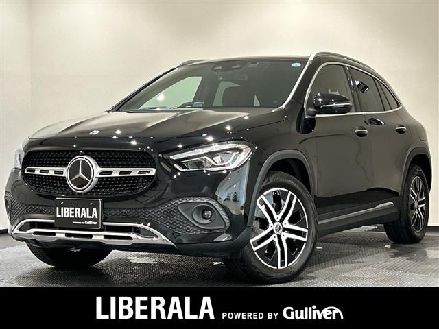 GLAクラスGLA200d 4マチック 4WD