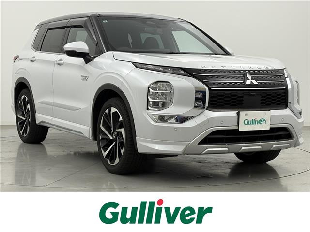 アウトランダーPHEV 2.4 P 4WD