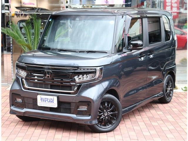 N-BOXカスタムL スタイルプラス ブラック