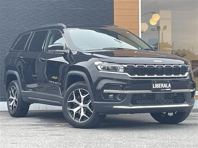 コマンダー2.0 リミテッド ディーゼル 4WD