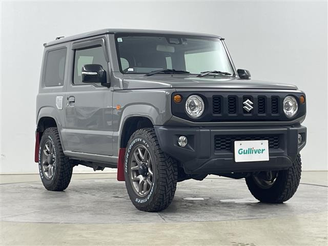 ジムニーXC 4WD