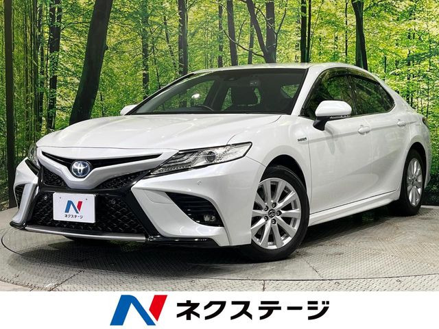カムリ2.5 WS