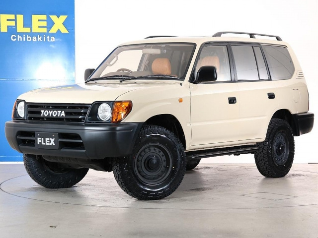 ランドクルーザープラド3.4 TX 4WD