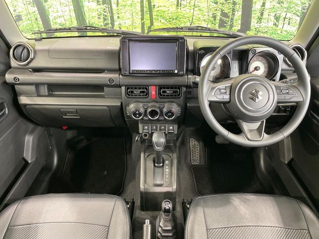 ジムニーシエラ1.5 JC 4WD