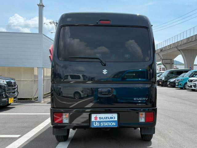 エブリイジョイン ハイルーフ