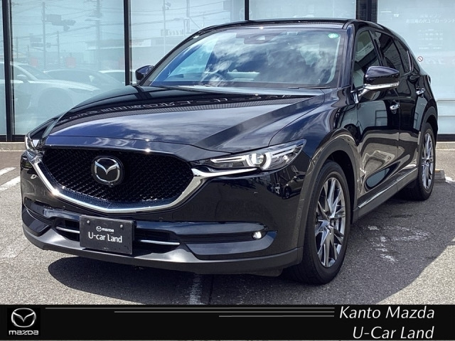 CX-52.2 XD エクスクルーシブ モード