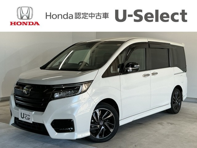 ステップワゴン1.5 スパーダ クールスピリット ホンダ センシング