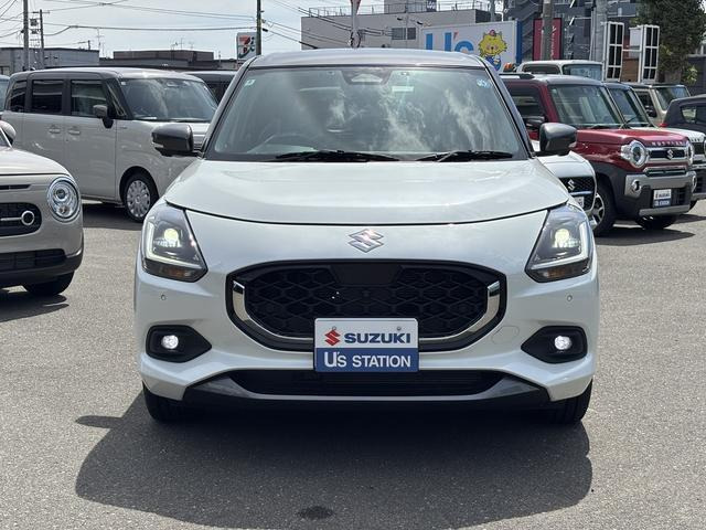 スイフト1.2 ハイブリッド(HYBRID) MZ 4WD