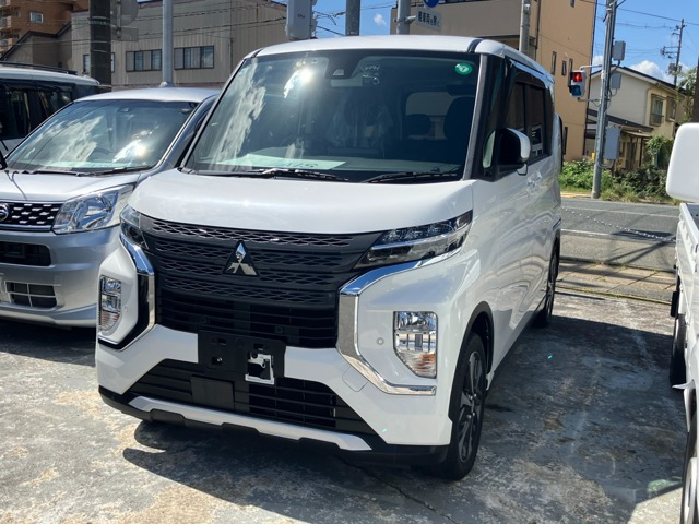 eKクロススペースG 4WD