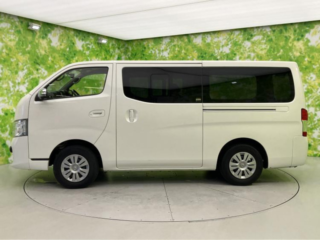 NV350キャラバン2.5 プレミアムGX ロング ディーゼル 4WD