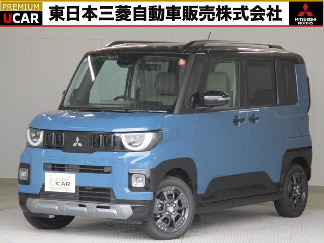 デリカミニT プレミアム デリマル パッケージ 4WD