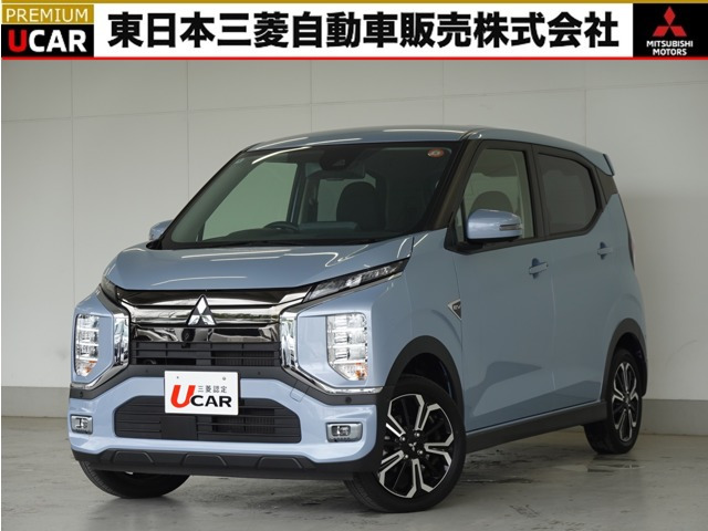 eKクロス EVP