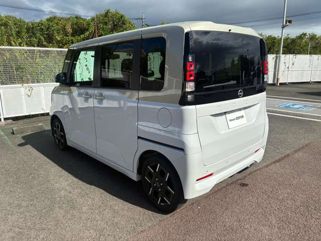 ルークスハイウェイスター Gターボ