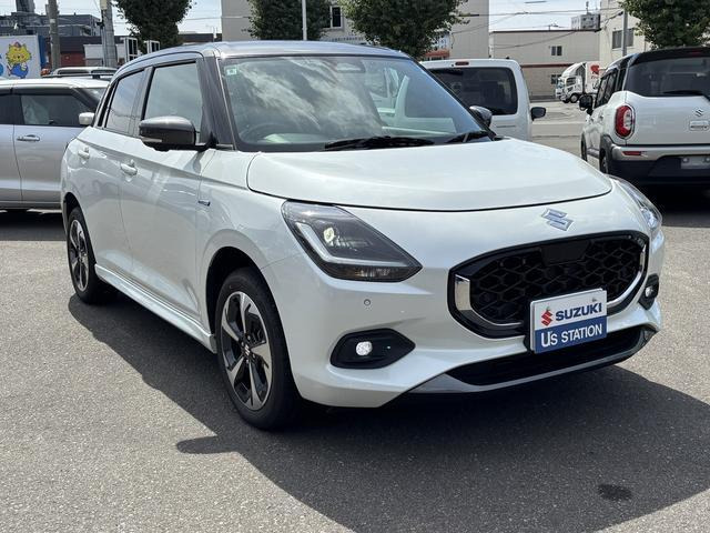 スイフト1.2 ハイブリッド(HYBRID) MZ 4WD