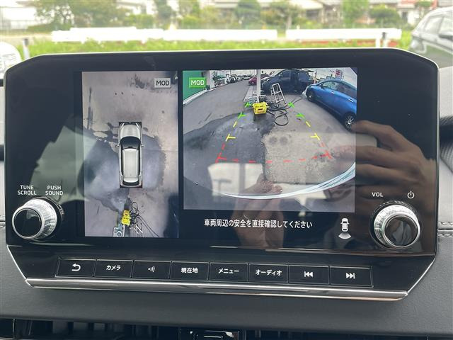 アウトランダーPHEV2.4 G 4WD