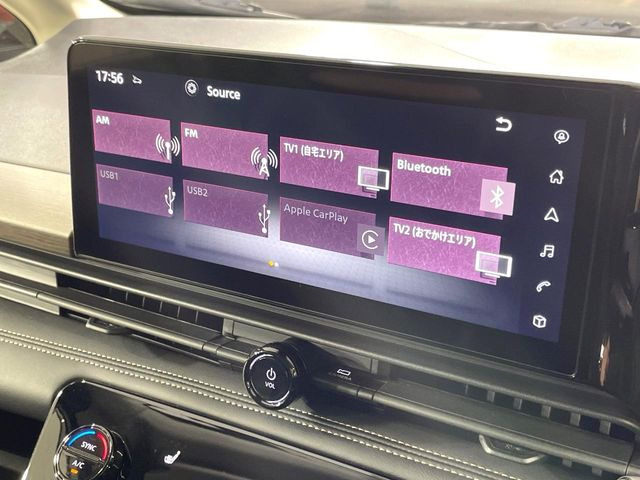 【メーカー12.3純正ナビ】インテリアに溶け込むスタイリッシュな「専用設計」メーカーナビを装備♪視認性や操作性など基本性能にも優れ、より上質なカーライフをお楽しみいただけます。