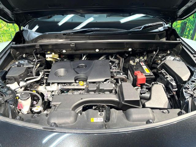 ハリアー2.0 Z レザーパッケージ