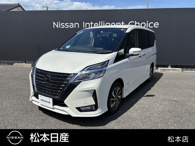 セレナ2.0 ハイウェイスターV