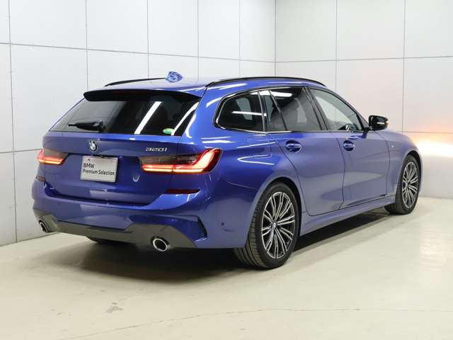 3シリーズツーリング320i Mスポーツ