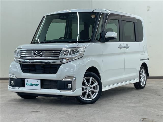 タントカスタムX SAIII 4WD