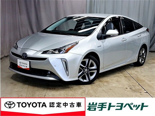 プリウス1.8 S ツーリングセレクション