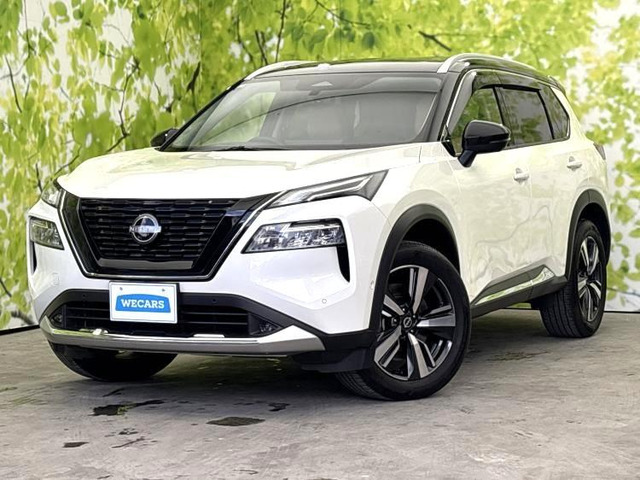 エクストレイル1.5 G e-4ORCE 4WD