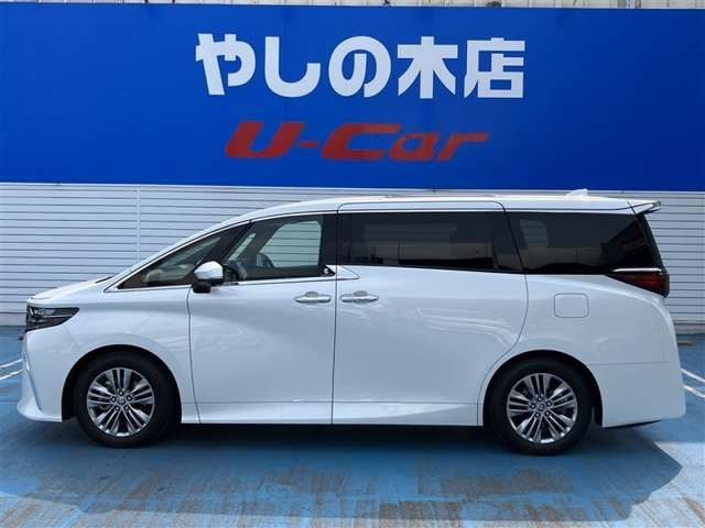 アルファード2.5 Z