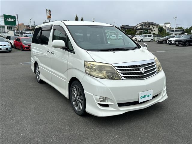 アルファード2.4 V ASリミテッド 4WD