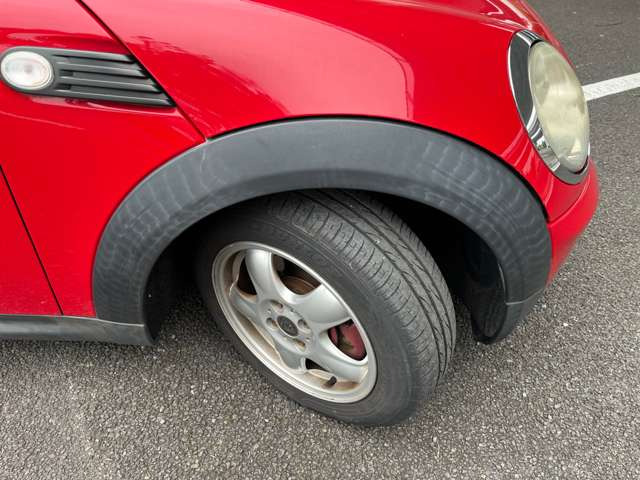 �~�j 50�J���f�� �N�[�p�[�̃^�C���ƃz�C�[���̏�Ԃł��B�����܂ŕ�����₷���B�e���Ă��܂��B