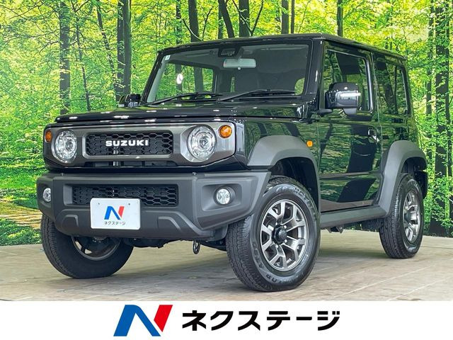 ジムニーシエラ1.5 JC 4WD