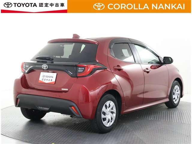 ヤリス1.5 G 4WD