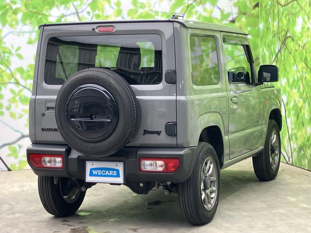 ジムニーXC 4WD