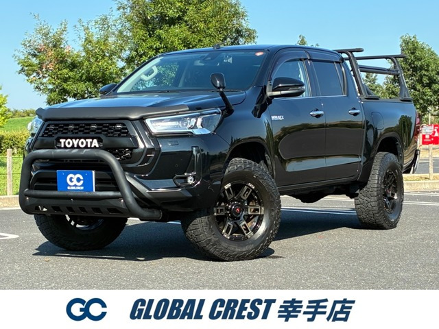 ハイラックス2.4 Z ディーゼル 4WD