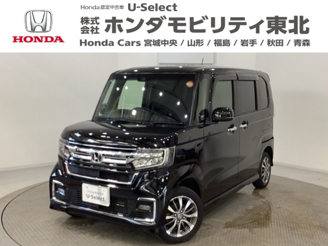 N-BOXカスタムL 4WD