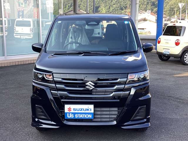 ワゴンRZL 4WD