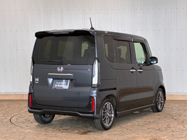 N-BOXカスタムターボ