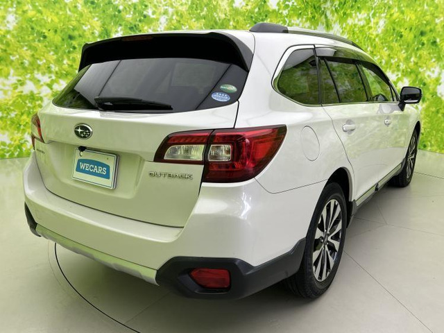 レガシィアウトバック2.5 リミテッド 4WD