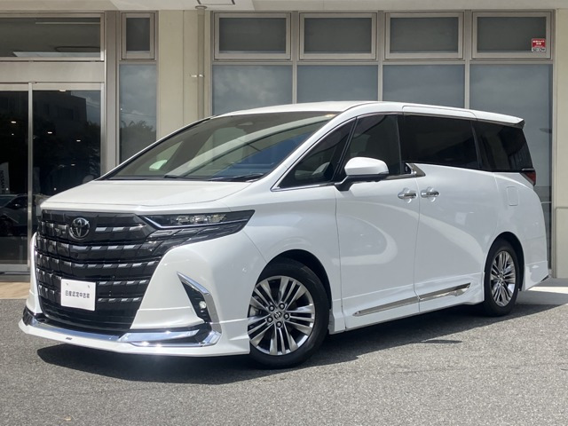 アルファード2.5 Z