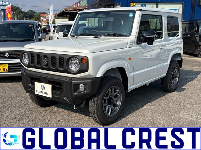 ジムニーXC 4WD