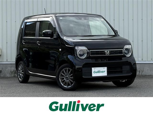 N-WGNL ホンダ センシング 4WD