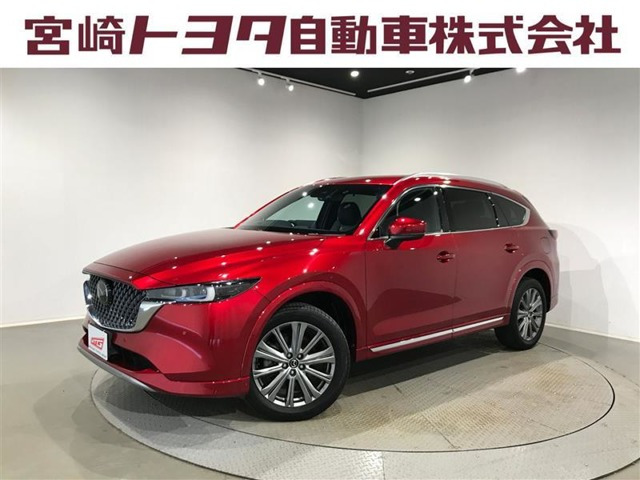 CX-82.2 XD エクスクルーシブ モード