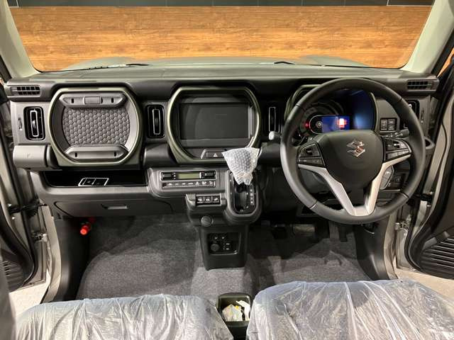 ハスラータフワイルド ターボ 4WD