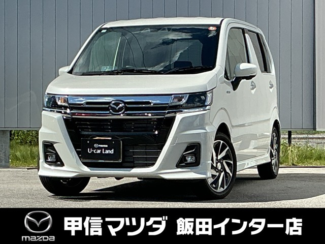 フレアハイブリッド XS