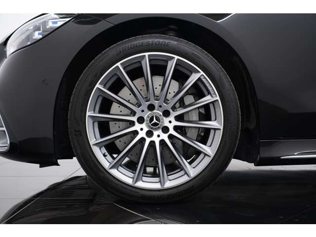 20�C���`AMG�A���~�z�C�[���ɑ�^�u���[�L�V�X�e���𓋍ځB