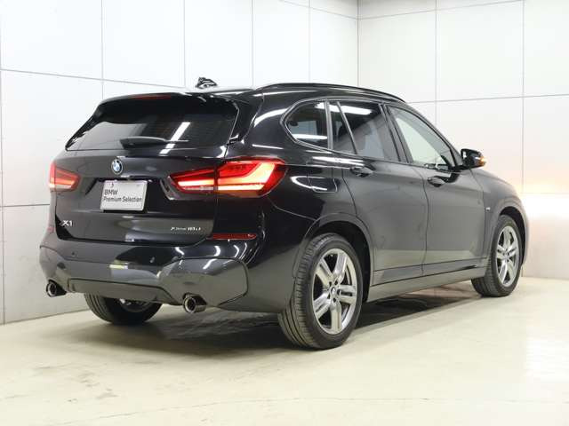 X1xドライブ 18d Mスポーツエディション ジョイプラス 4WD
