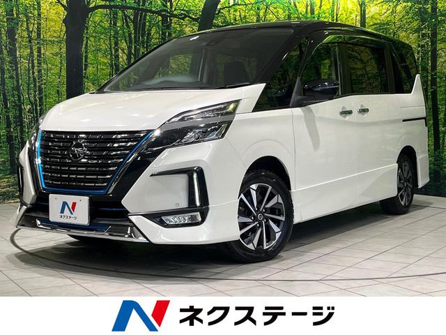 セレナ1.2 e-POWER ハイウェイスターV