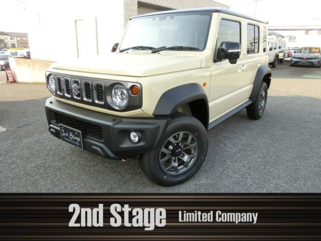 ジムニーノマド1.5 FC 4WD
